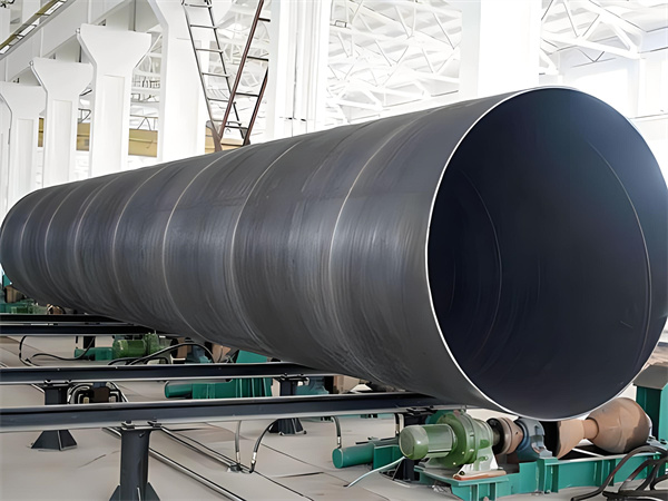 黄山螺旋钢管在工业应用中的地位十分重要