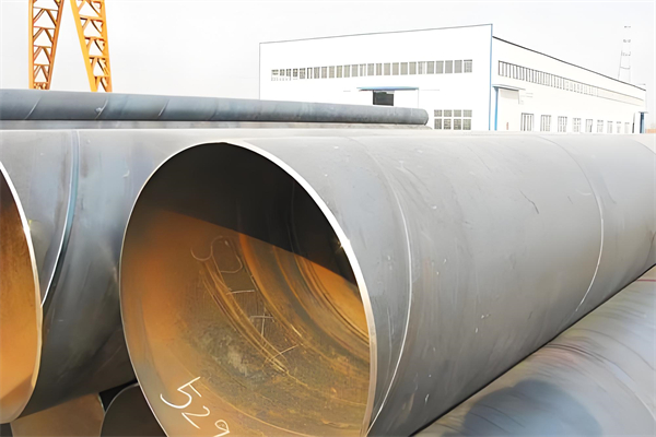 黄山厚壁螺旋钢管执行标准及其在工程中的应用